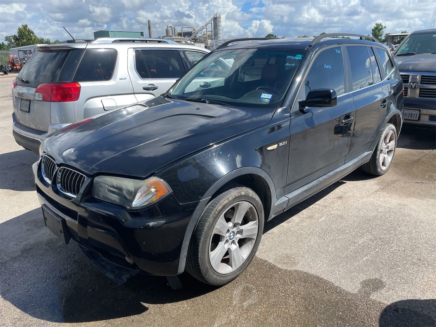 BMW X3