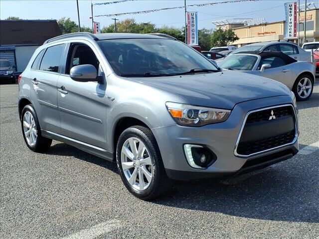 Mitsubishi Outlander Sport