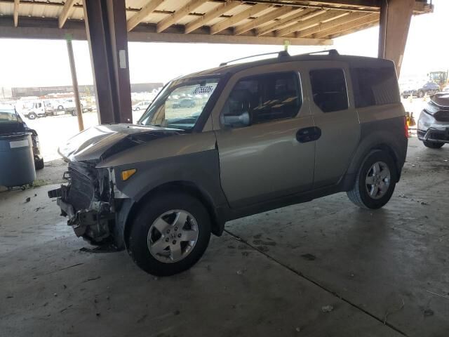Honda Element