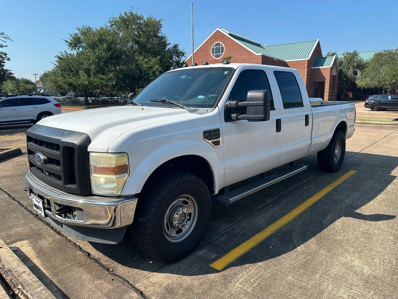 Ford F-250