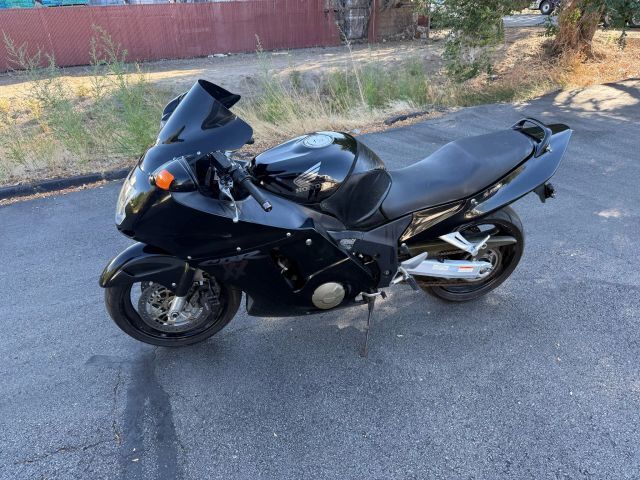 Honda CBR1100XX