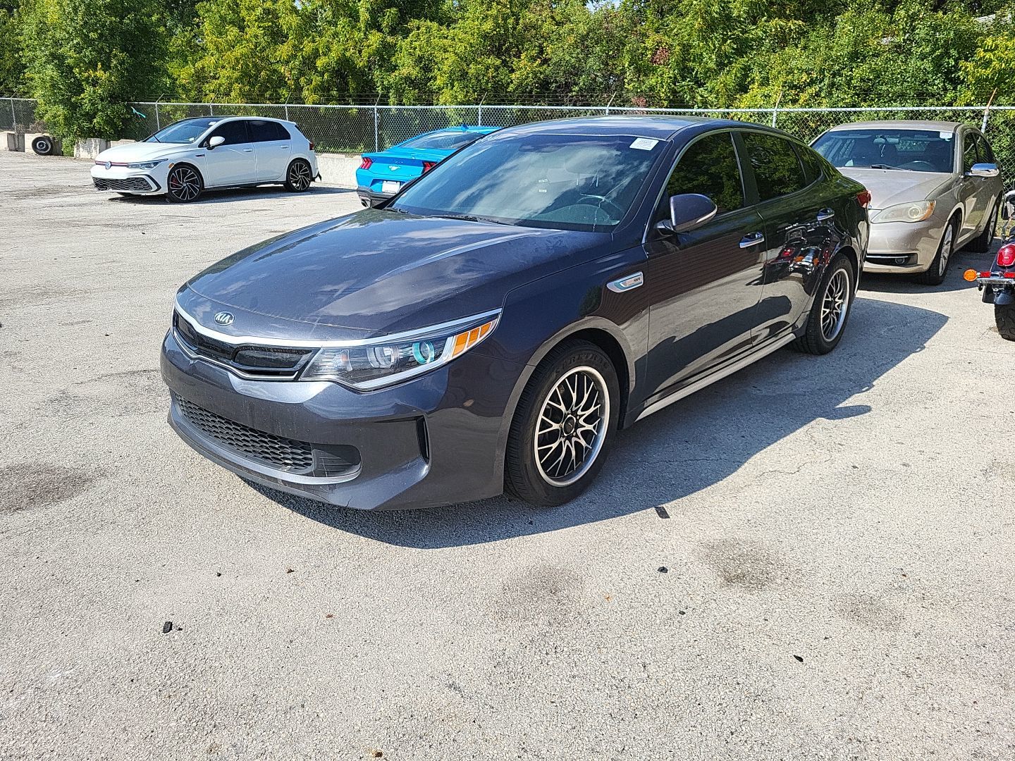 Kia Optima
