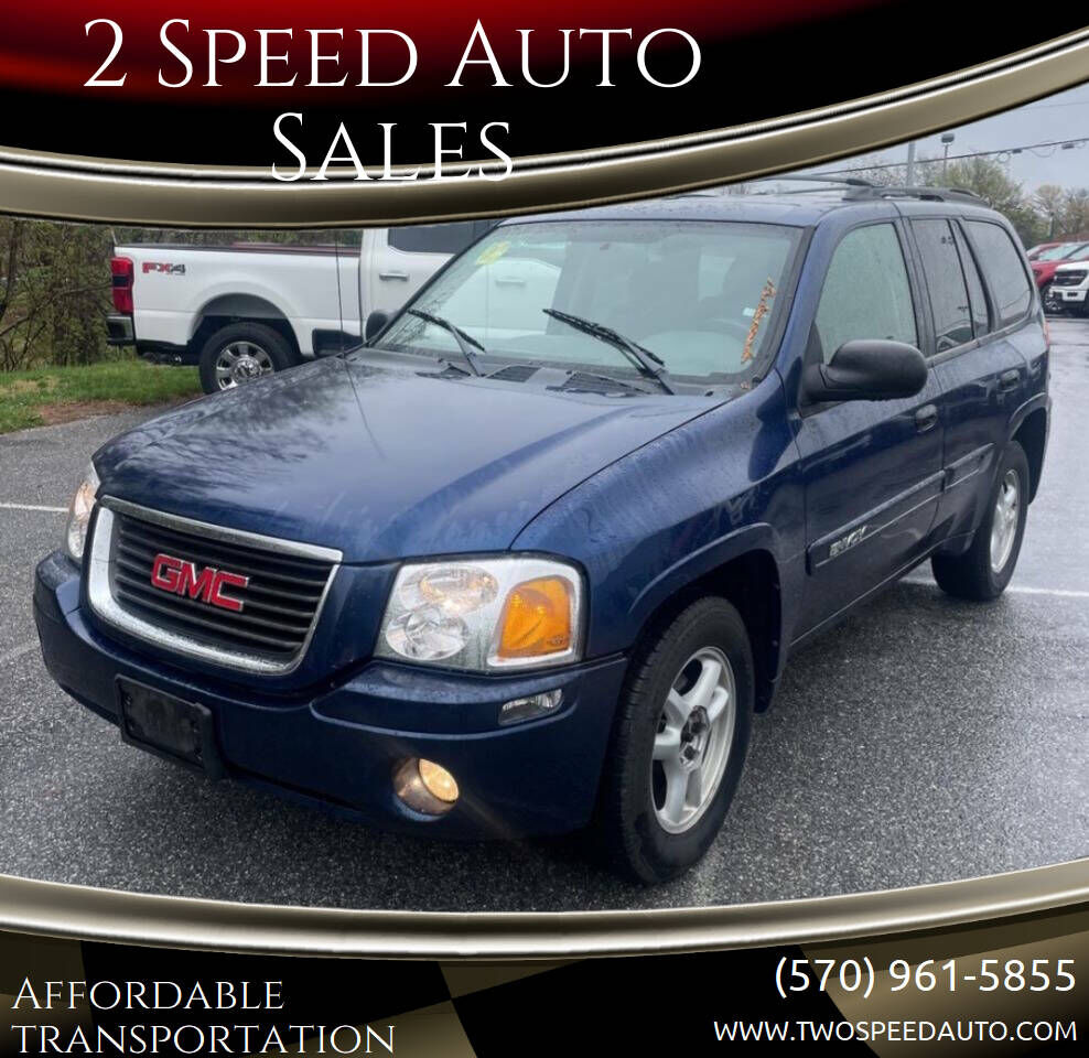 2004 GMC Envoy