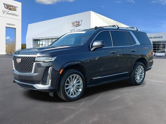 2023 CADILLAC Escalade