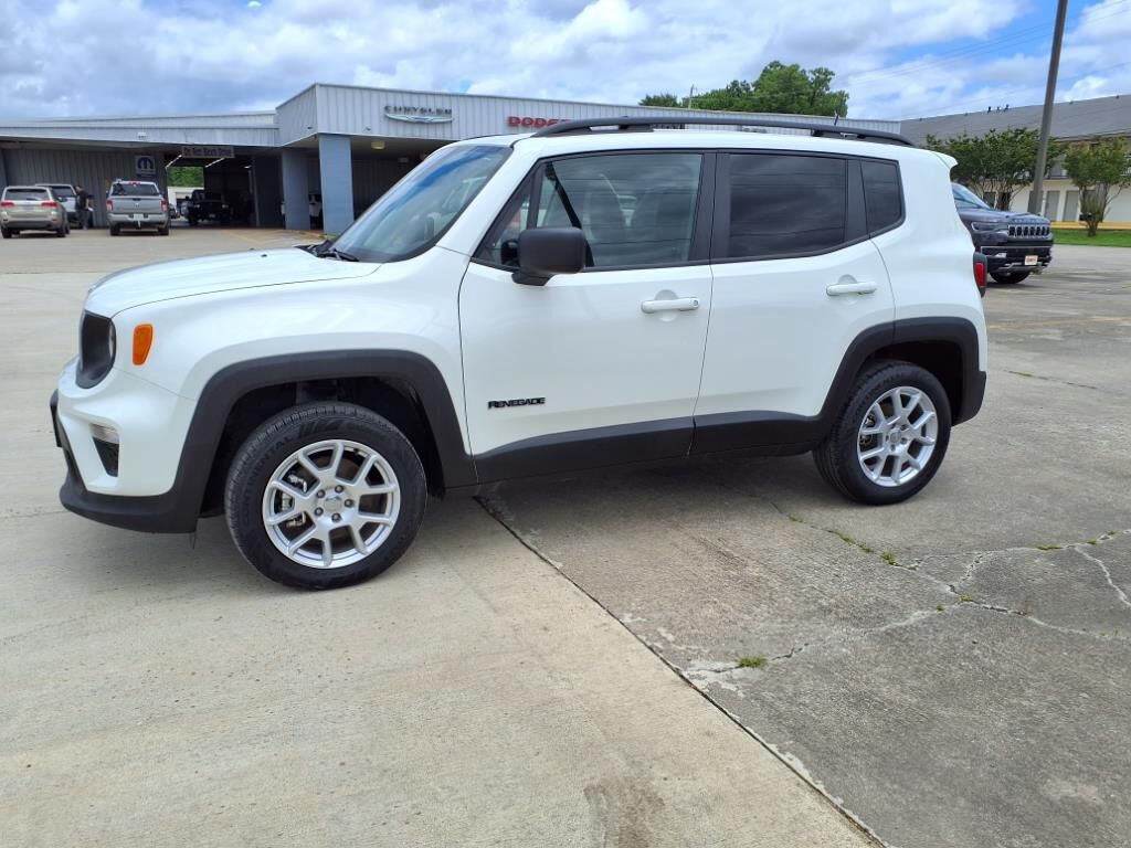 2023 JEEP Renegade