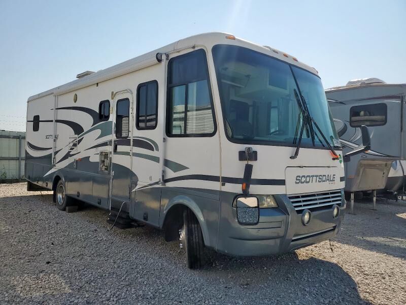 Ford Motorhome Chassis