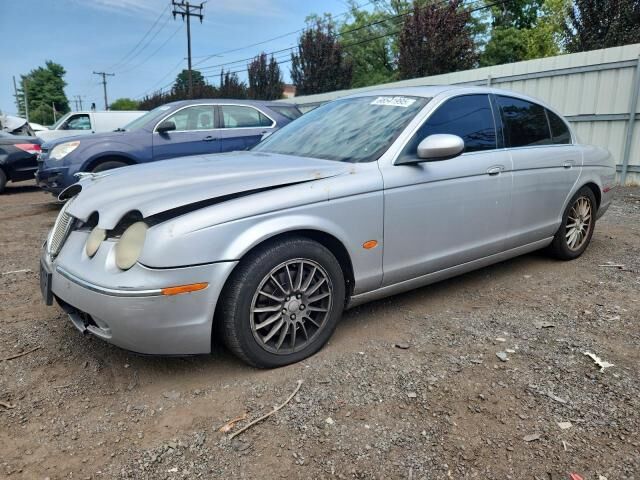 Jaguar S-Type