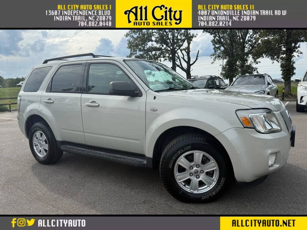 Mercury Mariner
