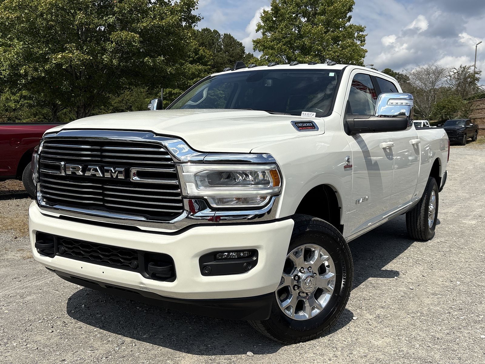 2024 RAM 3500