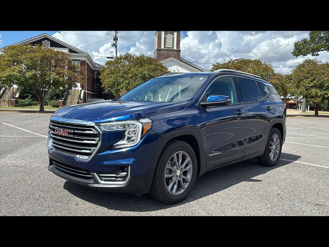 2023 GMC Terrain