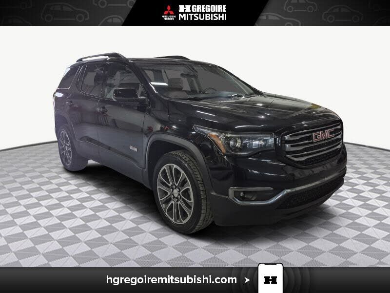 GMC Acadia
