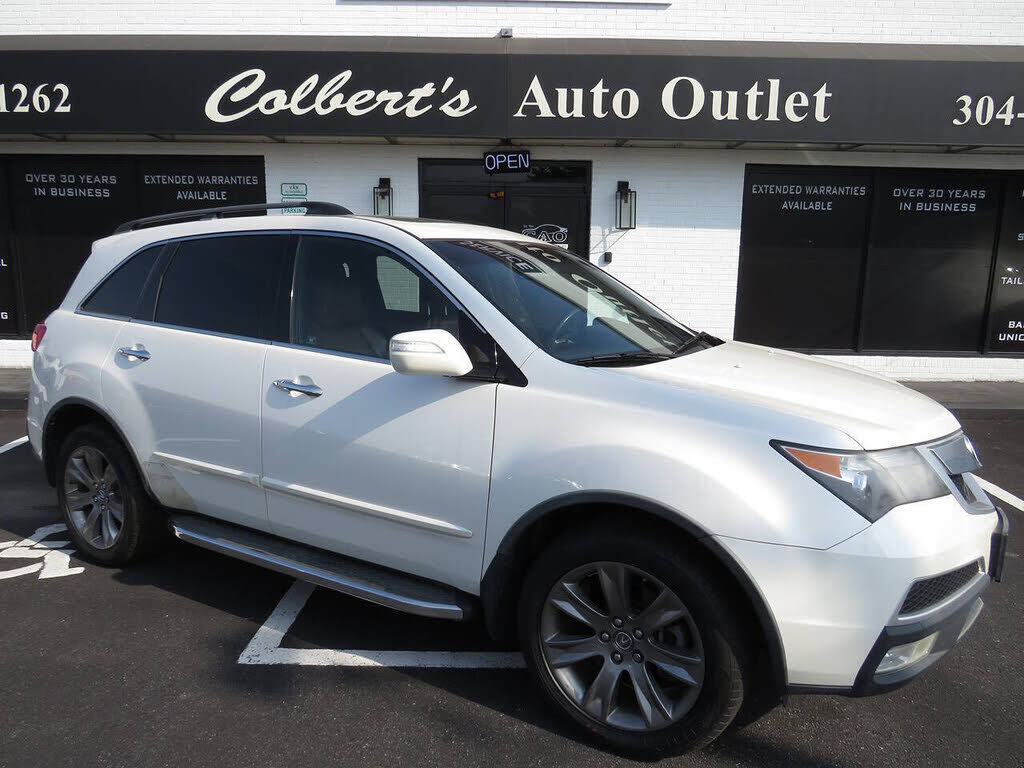 Acura MDX