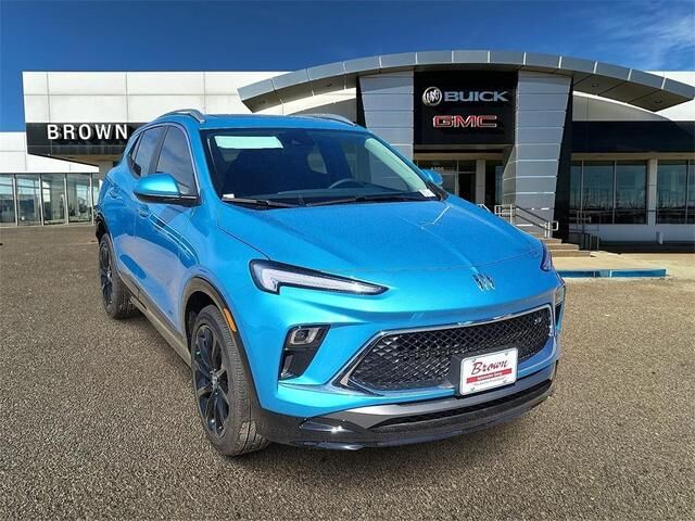 2026 BUICK Encore GX