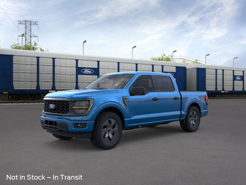 2025 FORD F-150