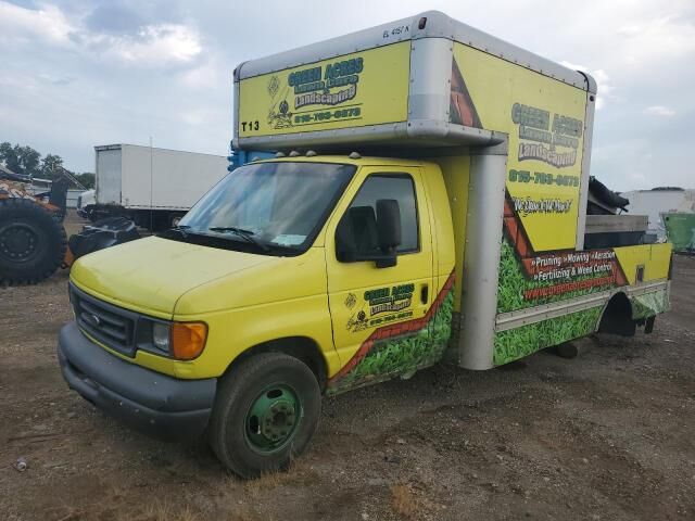 Ford E-450