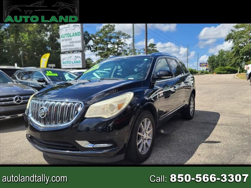 2016 BUICK Enclave