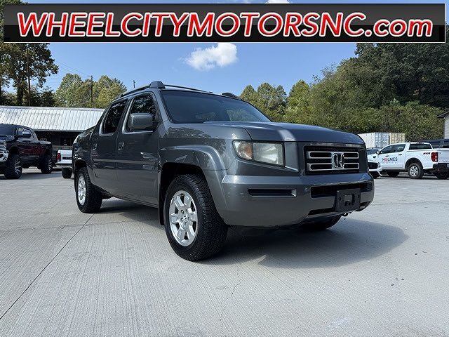 Honda Ridgeline