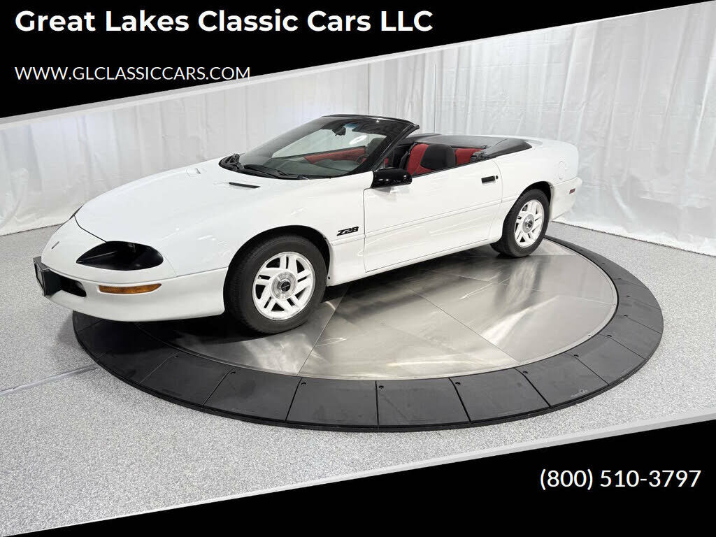 Chevrolet Camaro