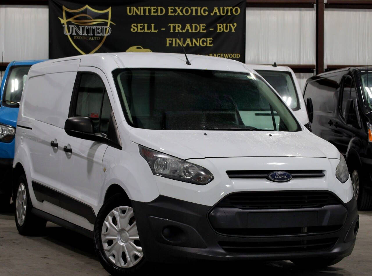 2018 FORD Transit