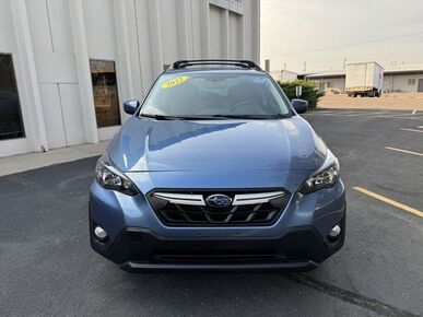2022 SUBARU Crosstrek - VIN Decoder