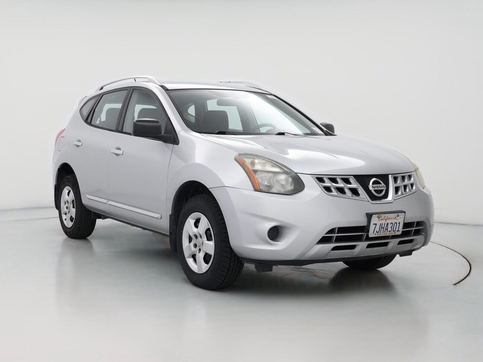 Nissan Rogue Select