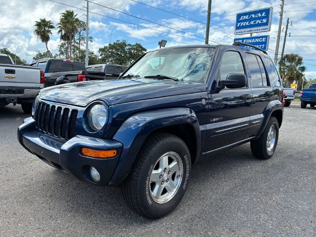 Jeep Liberty