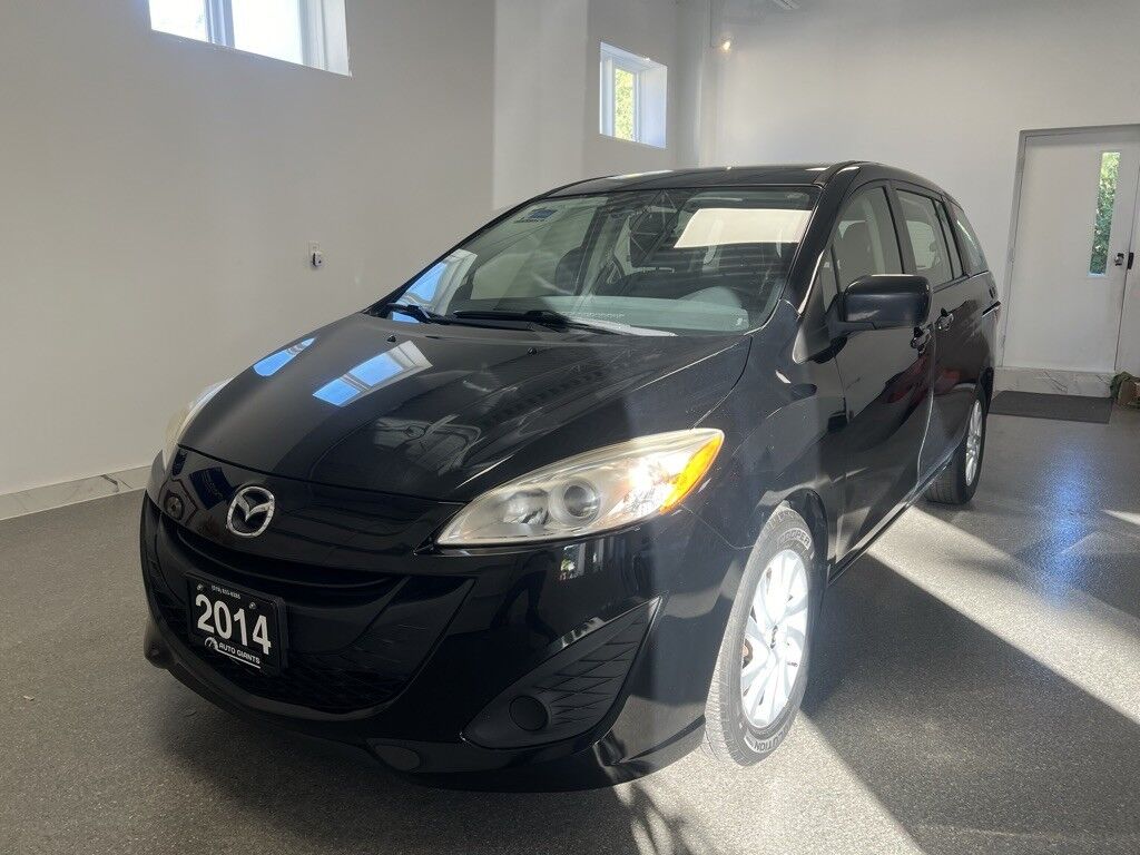 Mazda Mazda5