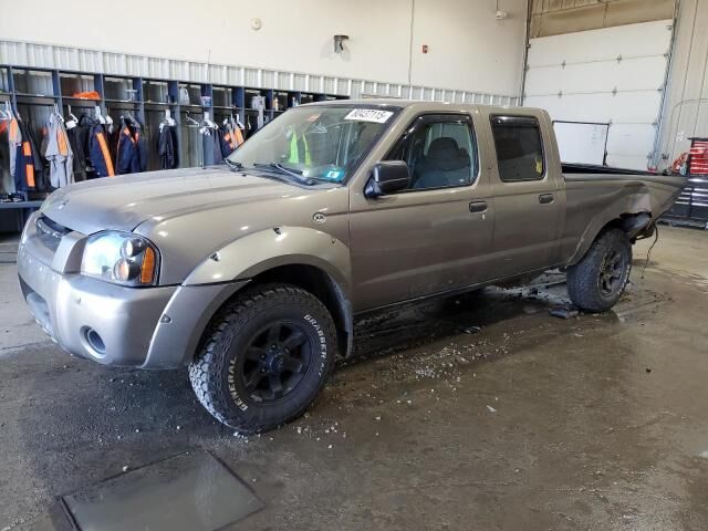 Nissan Frontier