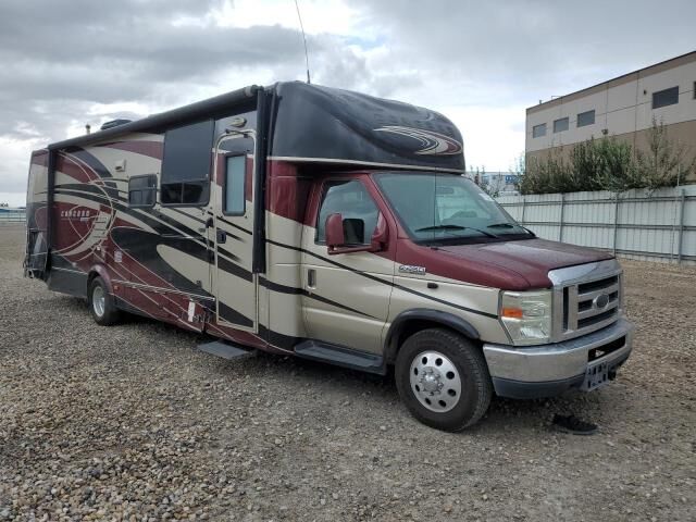 Ford E-450