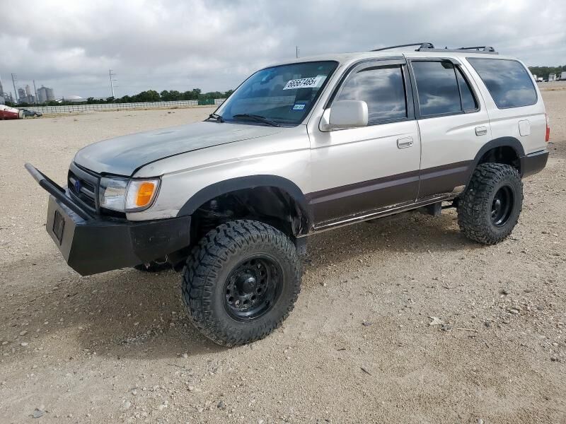 Toyota 4-Runner