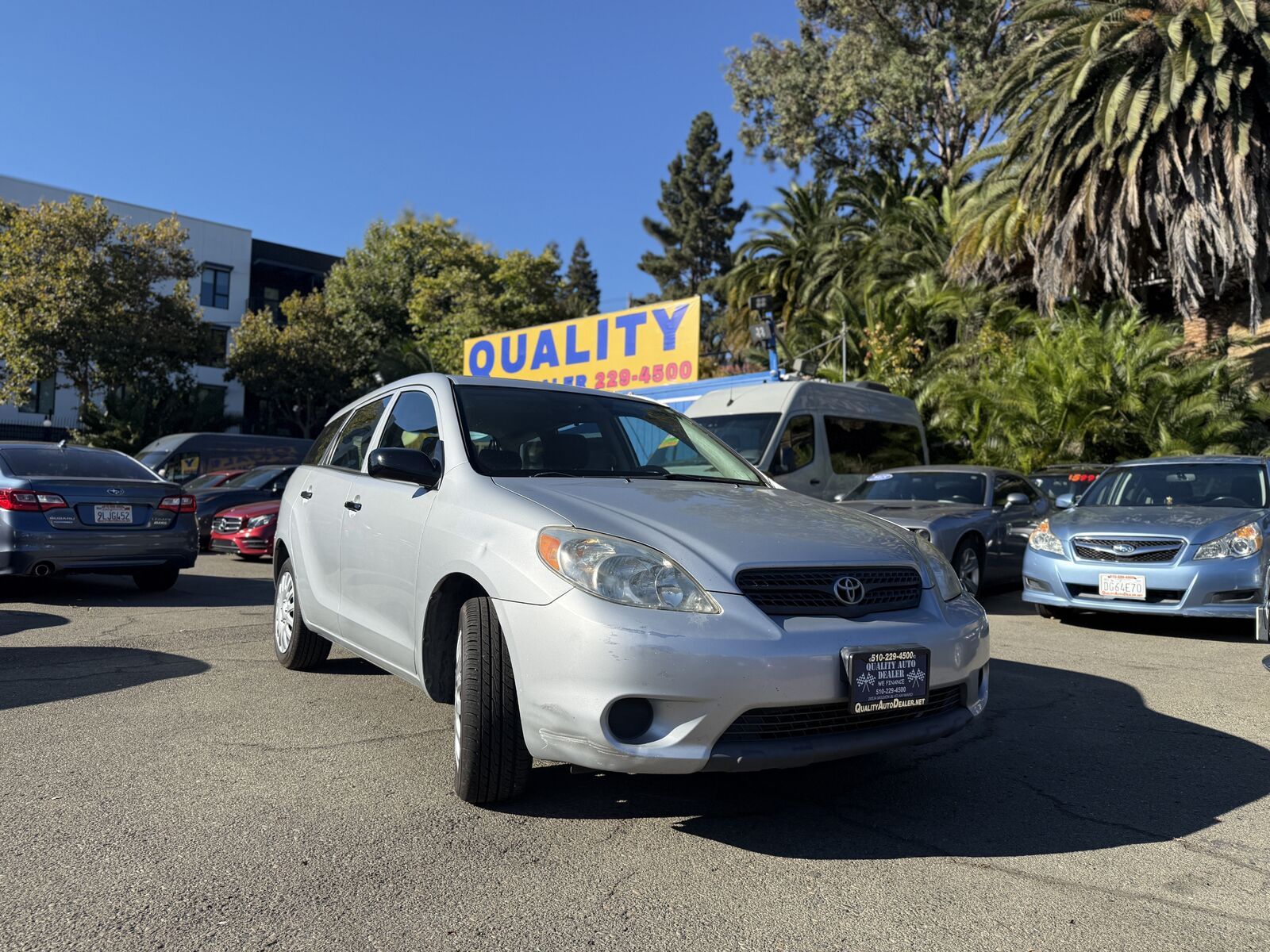 Toyota Corolla Matrix