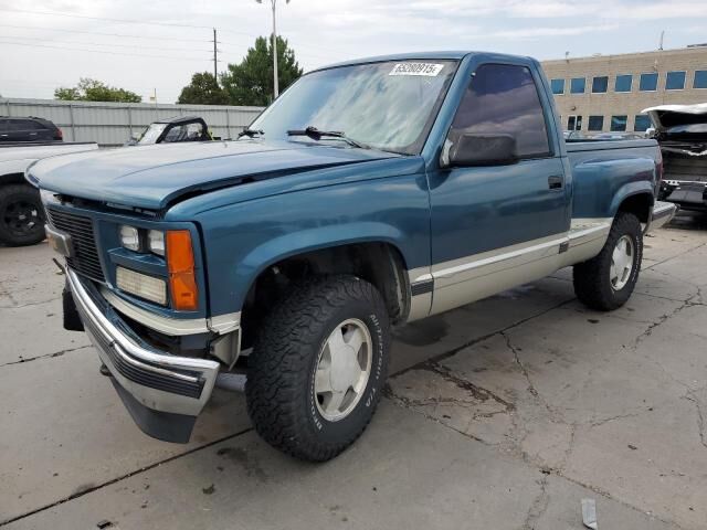 Chevrolet GMT-400