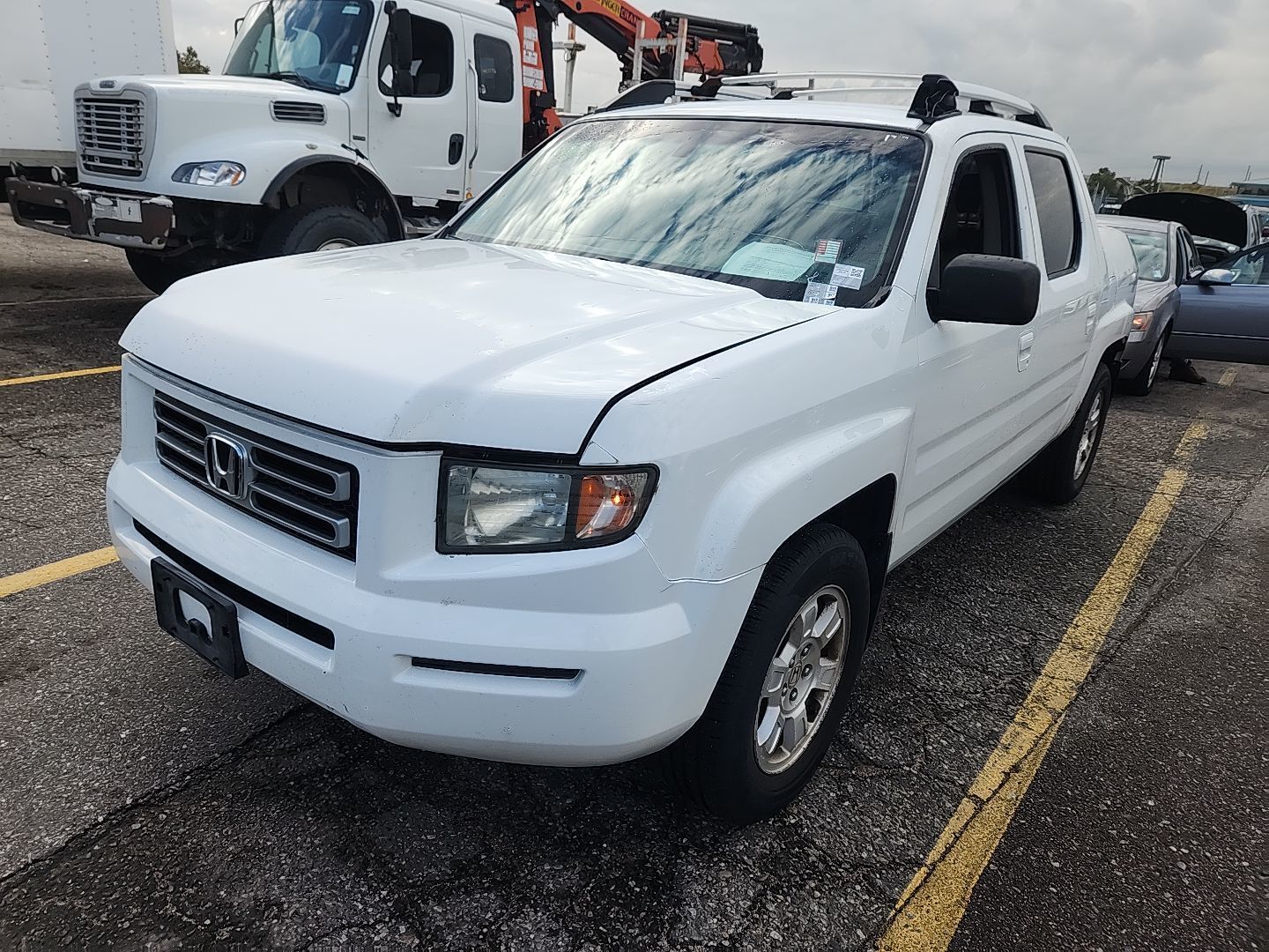 Honda Ridgeline