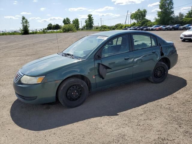 Saturn Ion