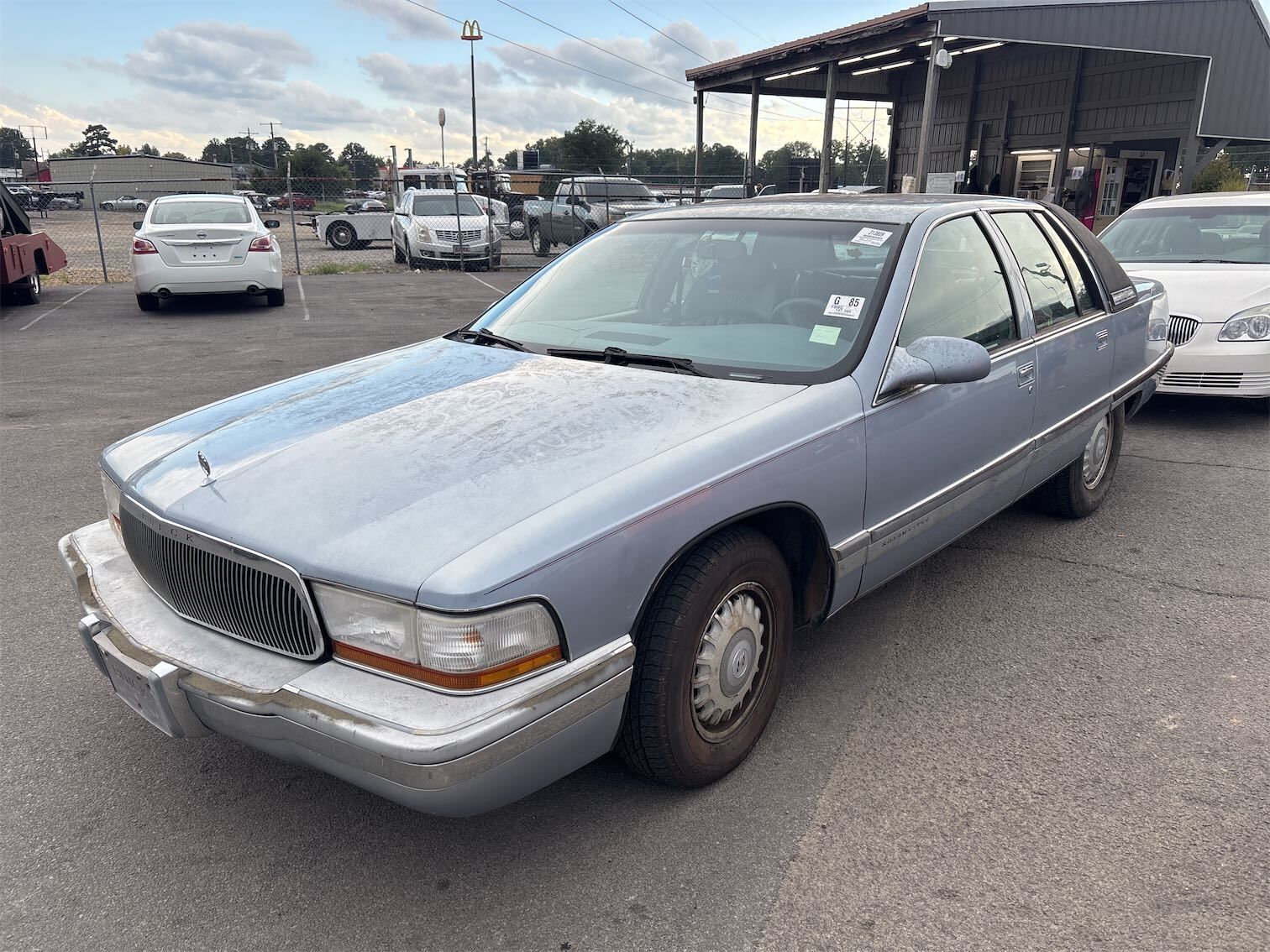 Buick Roadmaster