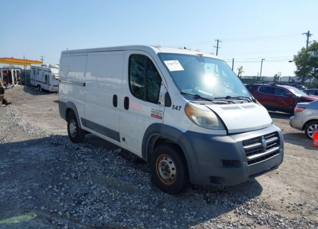 RAM Promaster 1500