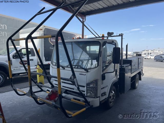 Isuzu NPR/NPR-HD