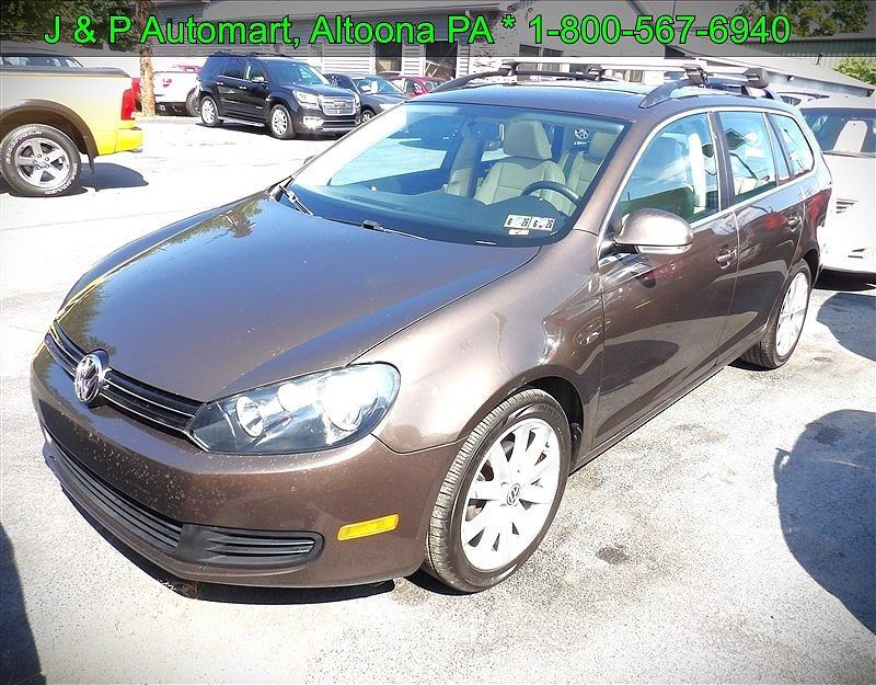 Volkswagen Jetta SportWagen