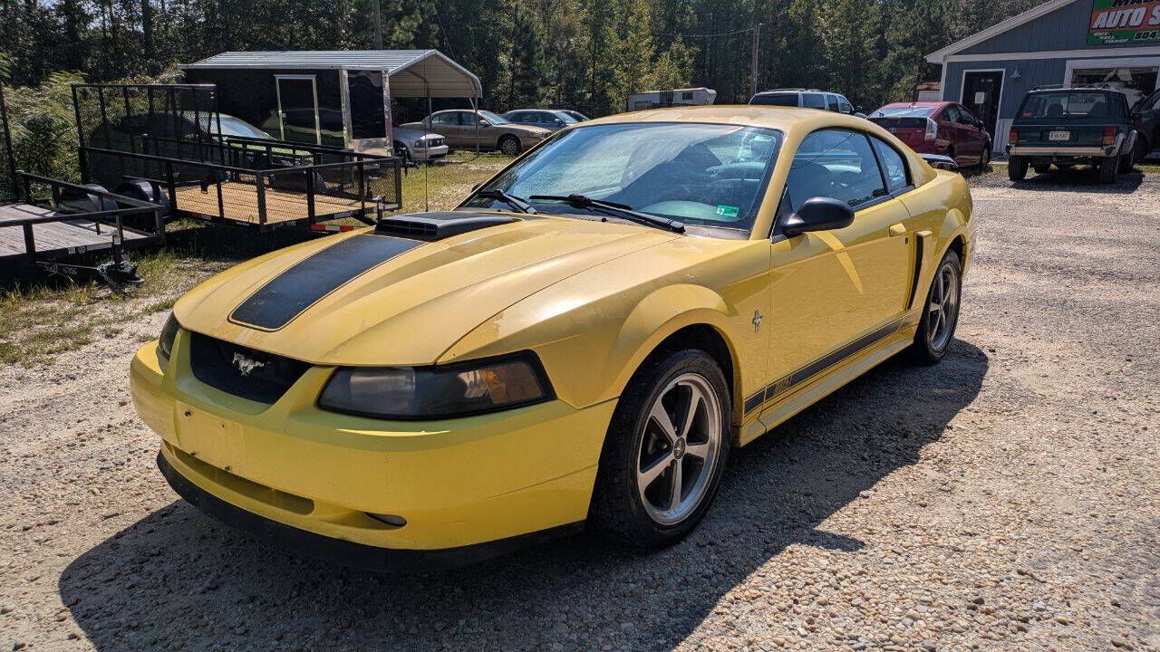 2003 FORD Mustang