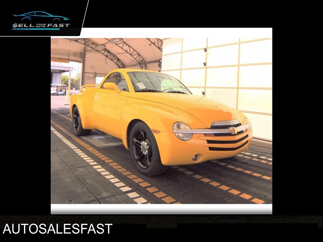Chevrolet SSR