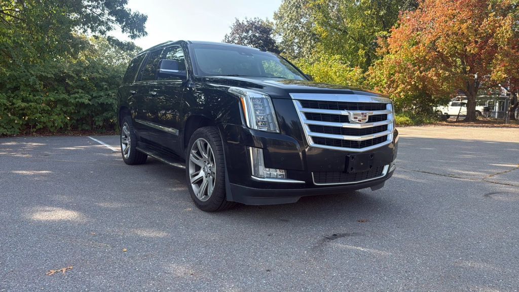 2015 CADILLAC Escalade