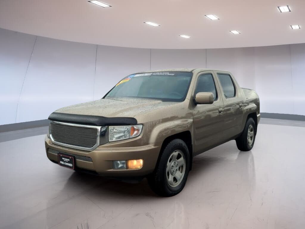 Honda Ridgeline
