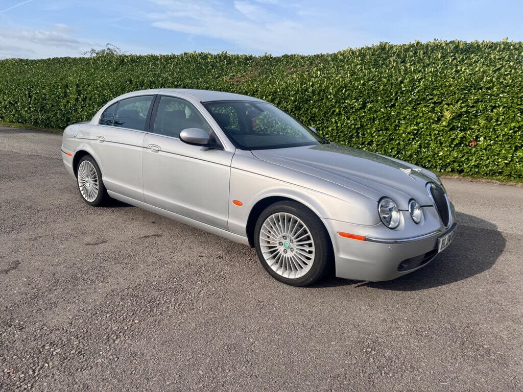 Jaguar S-Type