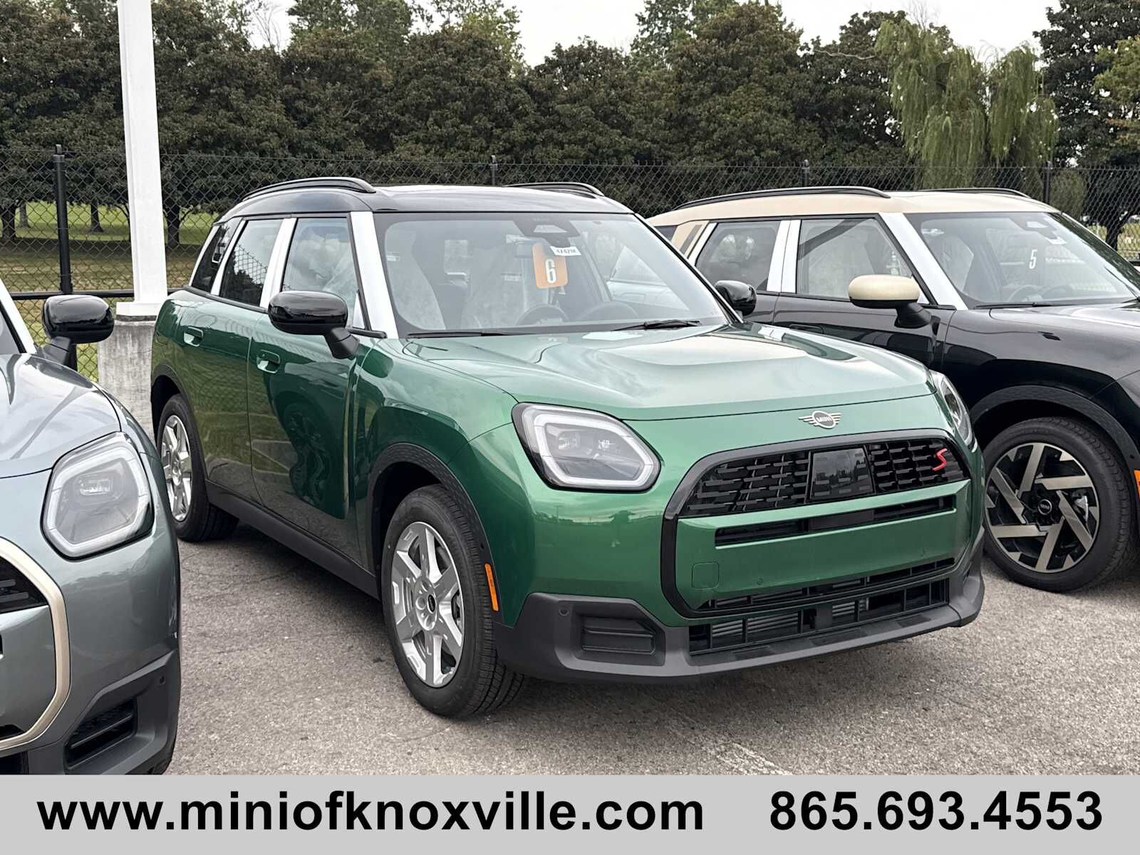 2026 MINI Countryman