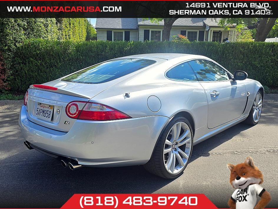Jaguar XK