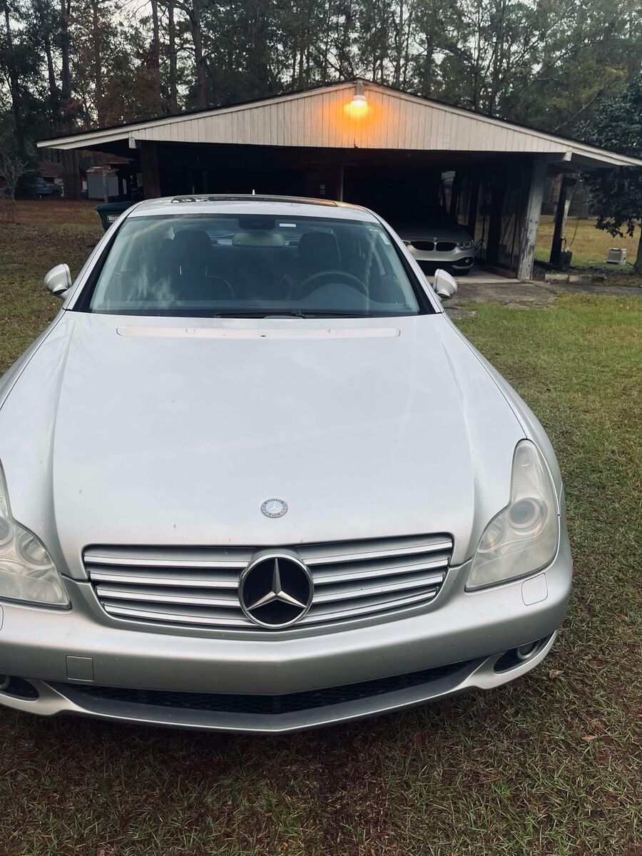 Mercedes-Benz CLS-Class