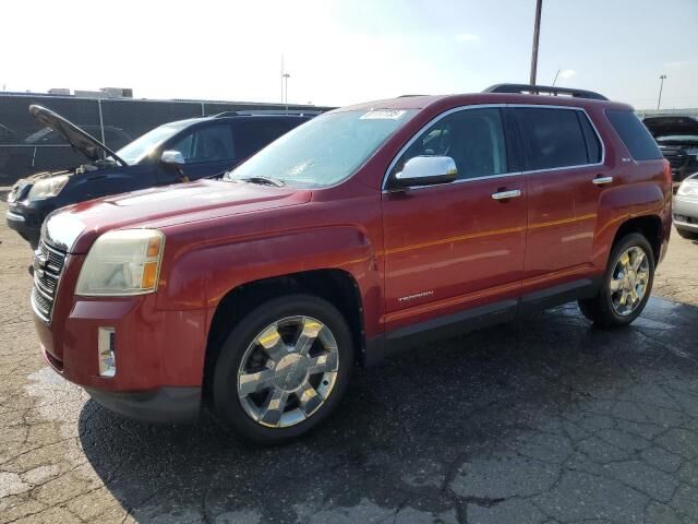 GMC Terrain