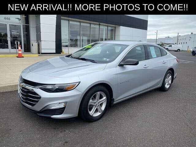 2019 CHEVROLET Malibu