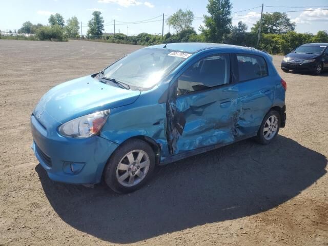 Mitsubishi Mirage