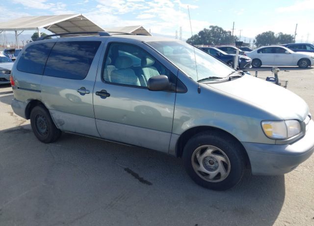 Toyota Sienna